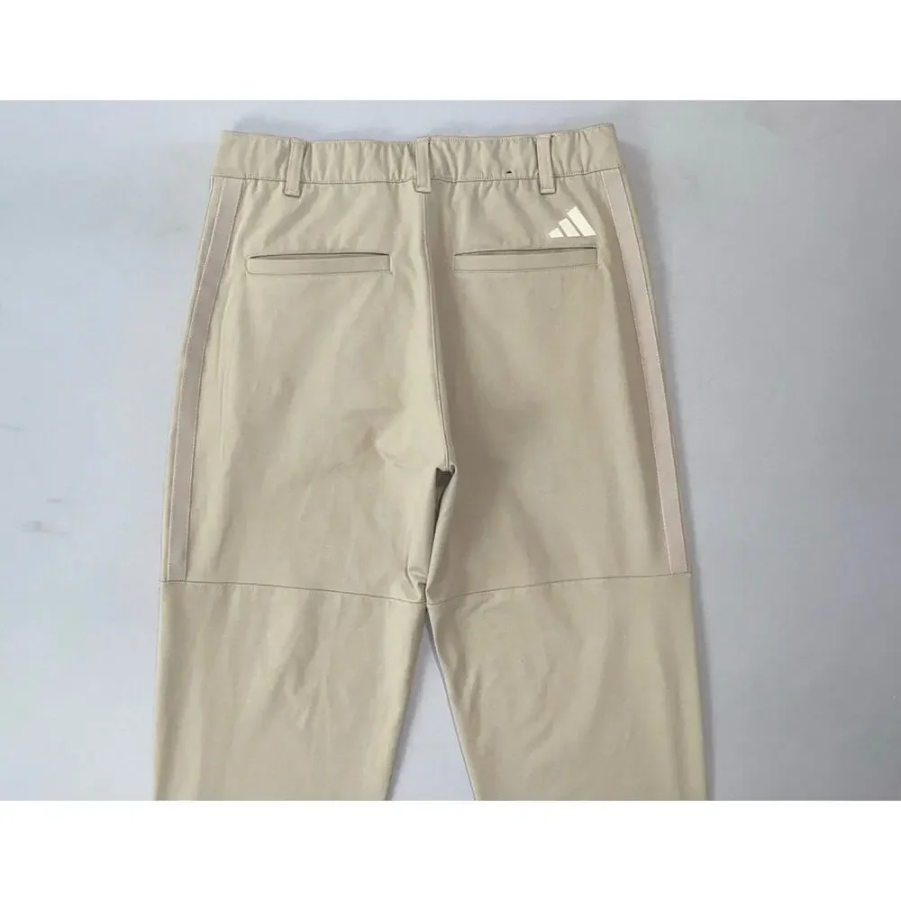 Adidas JF4864 Men's Beyond The Course Performance Jogger Golf Pants. Size S Read